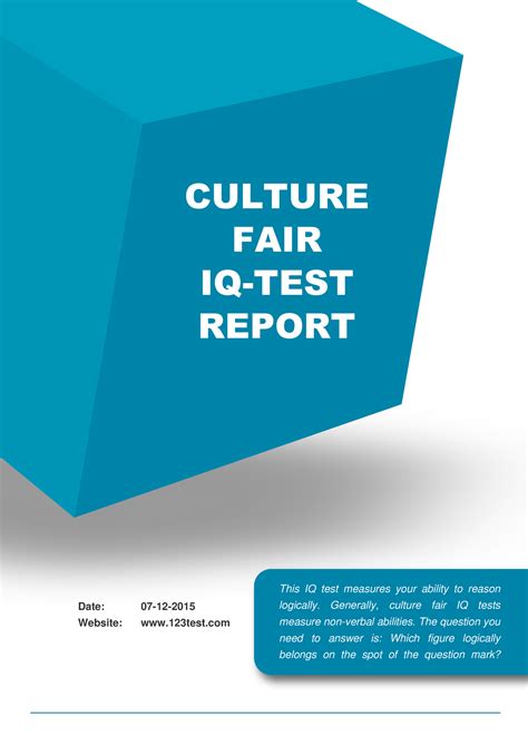 culture fair test hard create wortham|iq culture fair test.